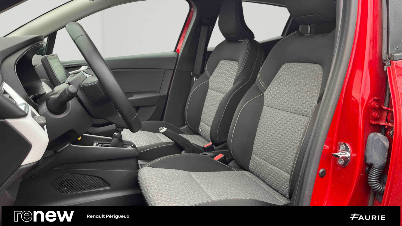 Acheter Renault Clio 5 Clio TCe 90 Evolution 5p occasion dans les concessions du Groupe Faurie