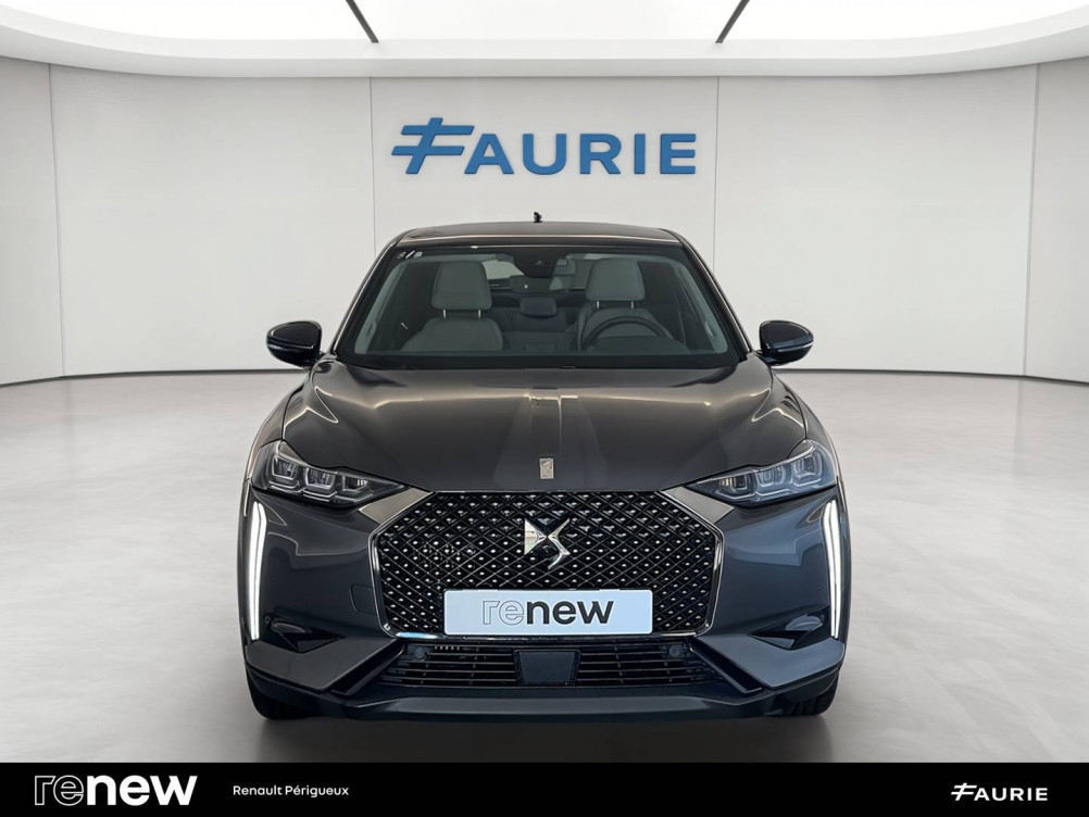 Acheter Ds Ds3 DS3 Crossback PureTech 130 EAT8 Rivoli 5p occasion dans les concessions du Groupe Faurie