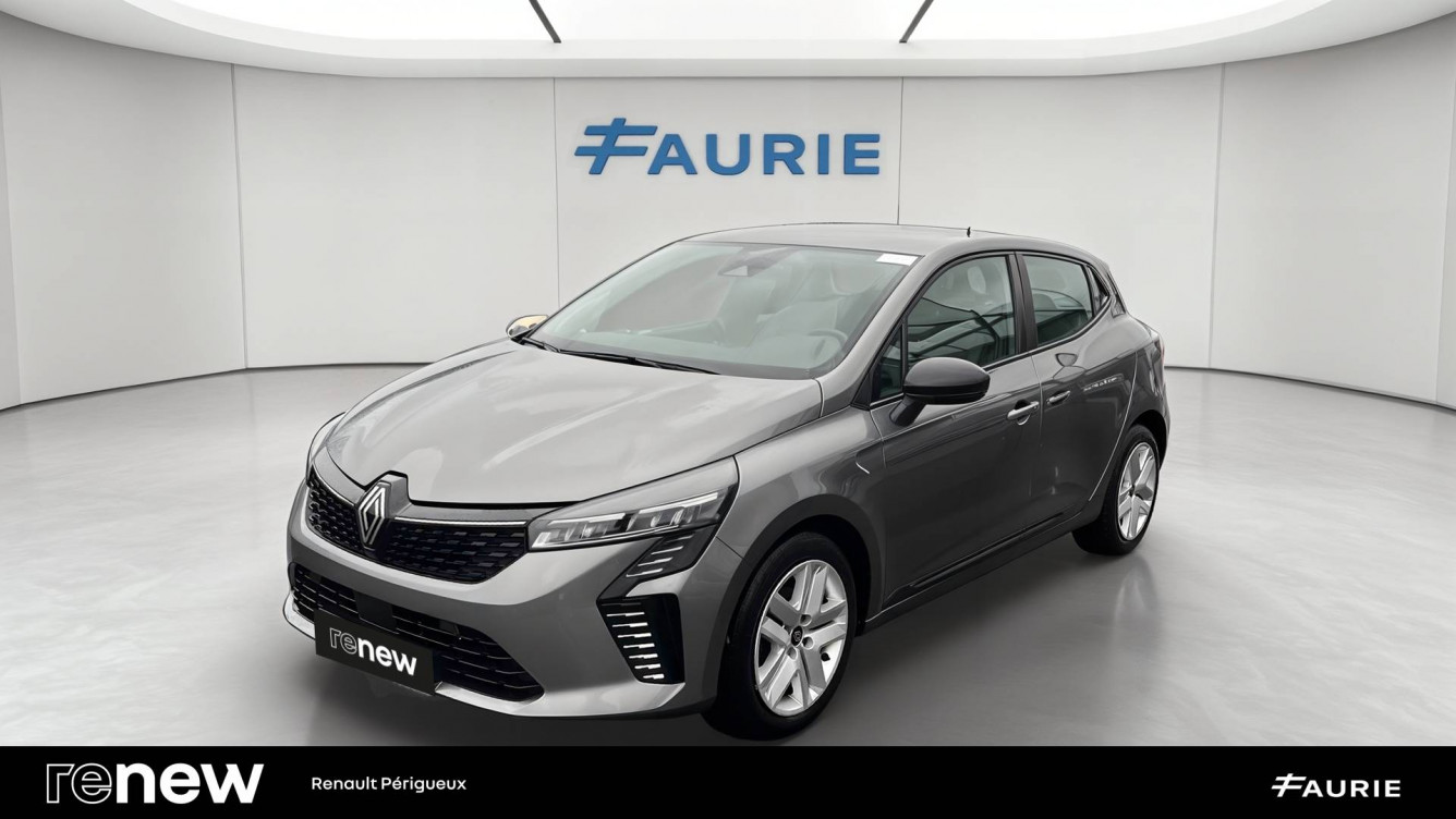 Acheter Renault Clio 5 Clio TCe 90 Evolution 5p occasion dans les concessions du Groupe Faurie