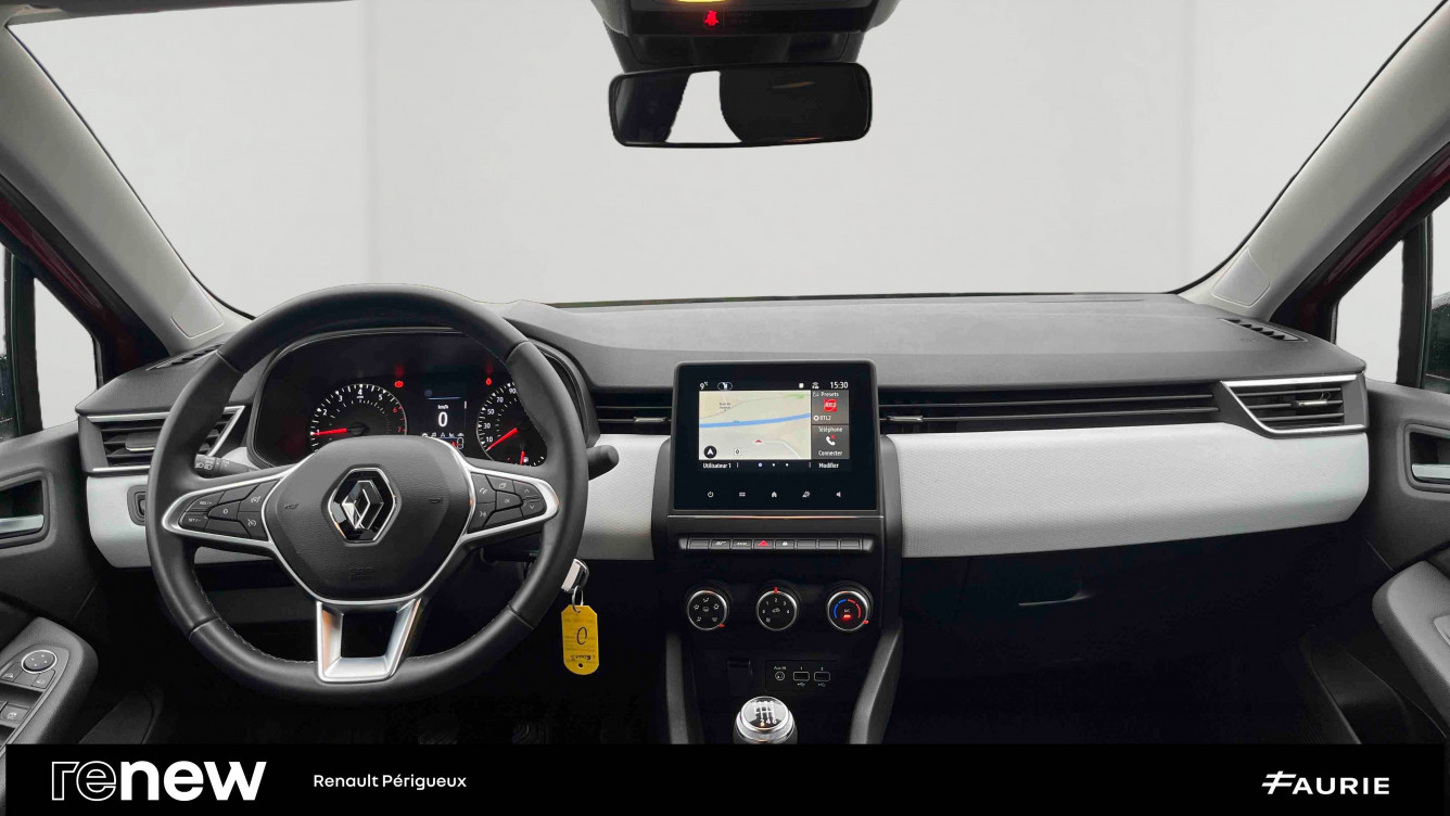 Acheter Renault Clio 5 Clio TCe 90 Evolution 5p occasion dans les concessions du Groupe Faurie