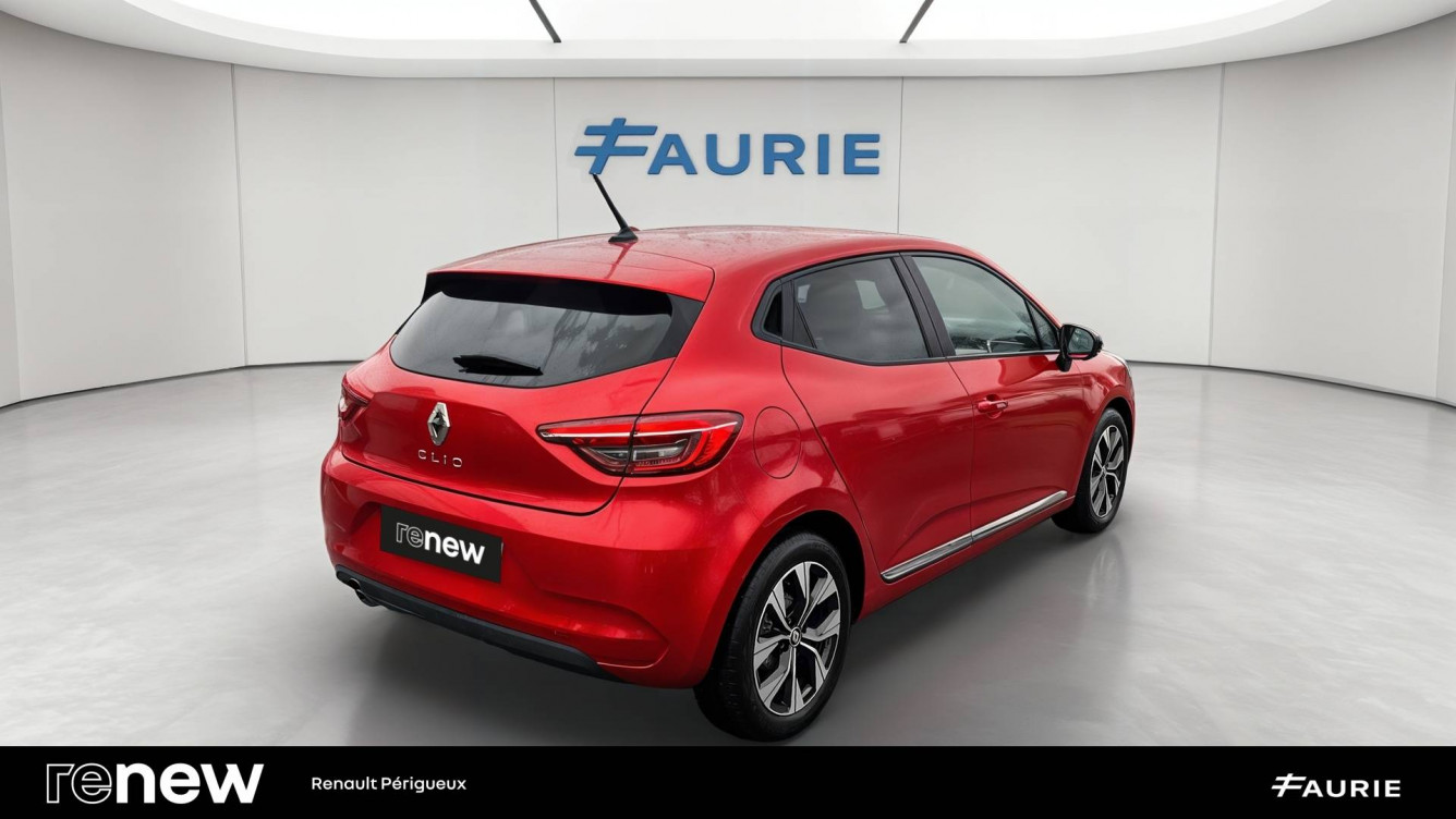 Acheter Renault Clio 5 Clio TCe 90 Evolution 5p occasion dans les concessions du Groupe Faurie