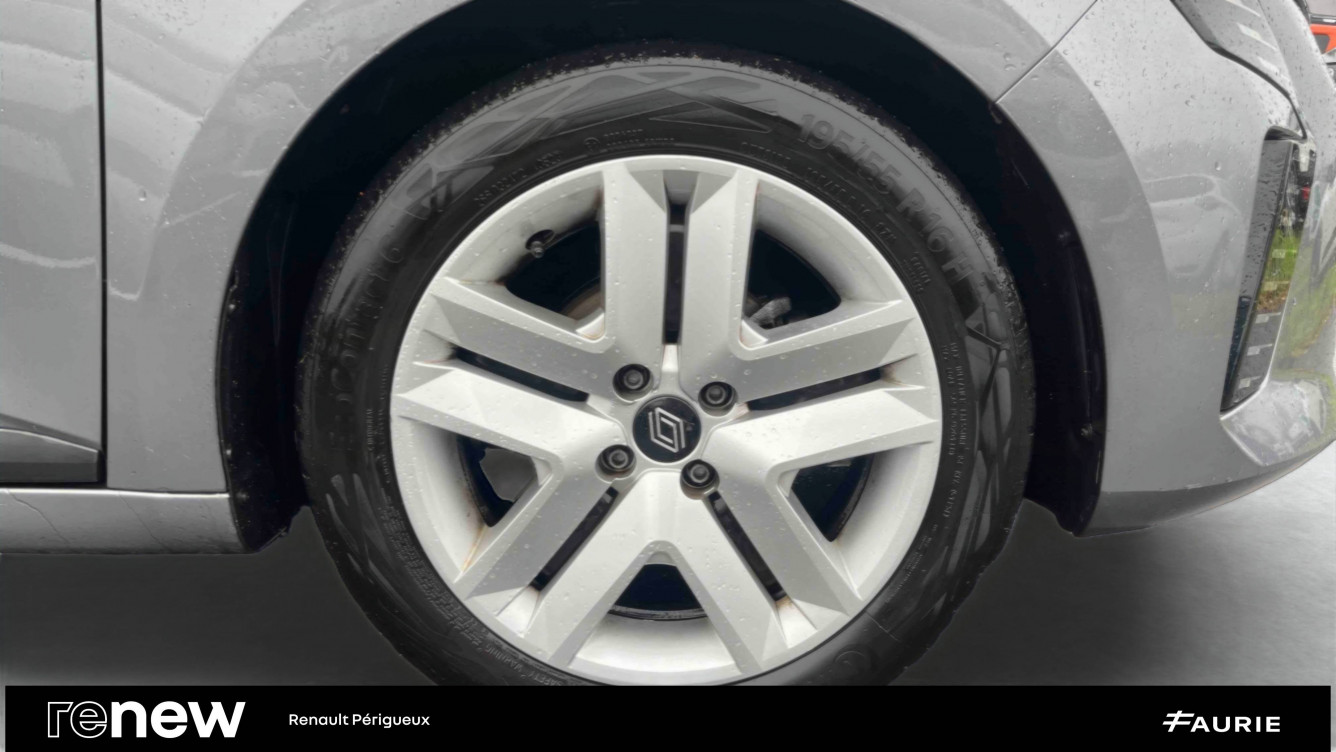 Acheter Renault Clio 5 Clio TCe 90 Evolution 5p occasion dans les concessions du Groupe Faurie