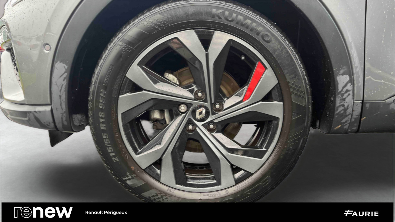 Acheter Renault Arkana Arkana E-Tech 145 - 21B R.S. Line 5p occasion dans les concessions du Groupe Faurie