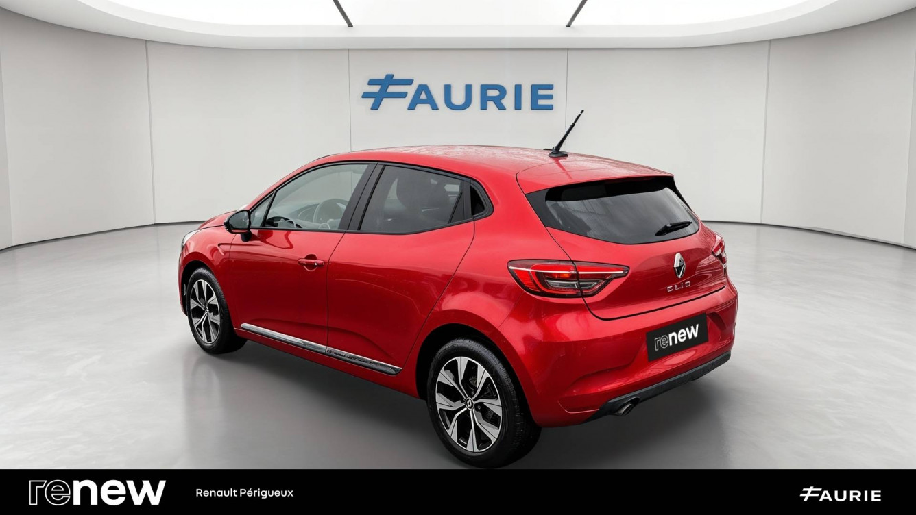 Acheter Renault Clio 5 Clio TCe 90 Evolution 5p occasion dans les concessions du Groupe Faurie