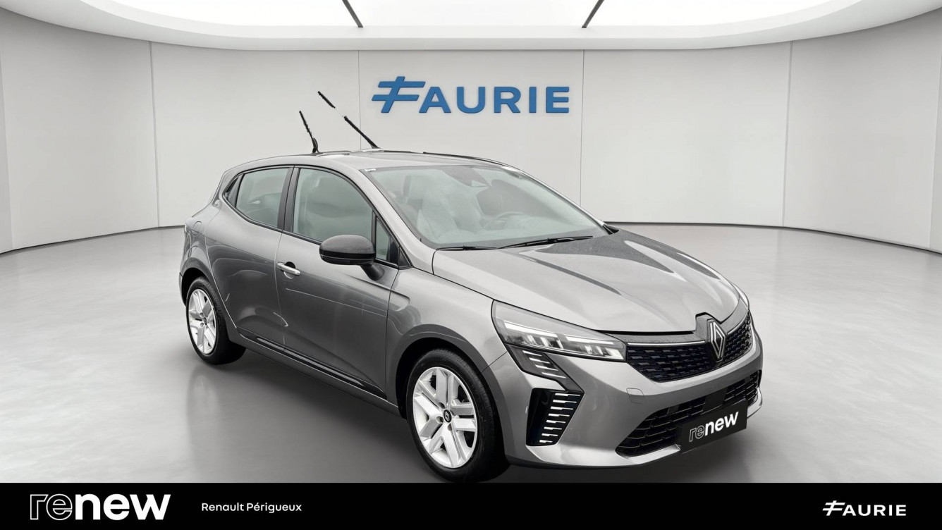 Acheter Renault Clio 5 Clio TCe 90 Evolution 5p occasion dans les concessions du Groupe Faurie