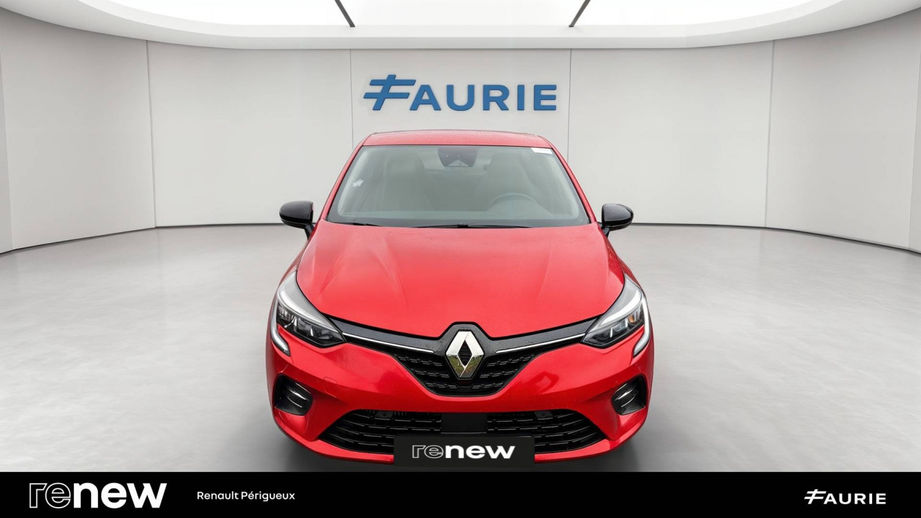 Acheter Renault Clio 5 Clio TCe 90 Evolution 5p occasion dans les concessions du Groupe Faurie