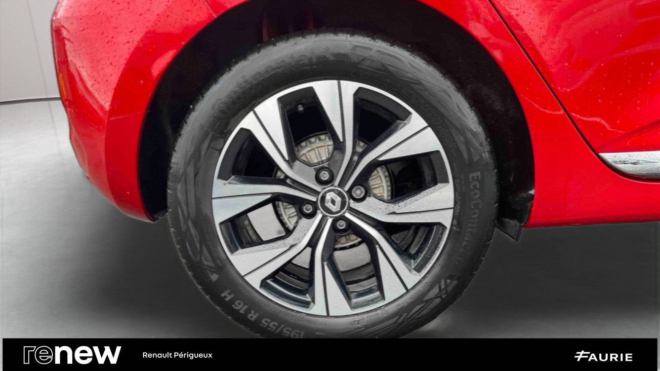 Acheter Renault Clio 5 Clio TCe 90 Evolution 5p occasion dans les concessions du Groupe Faurie