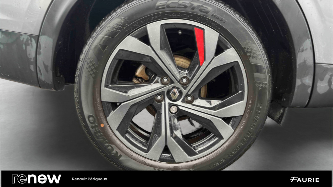 Acheter Renault Arkana Arkana E-Tech 145 - 21B R.S. Line 5p occasion dans les concessions du Groupe Faurie