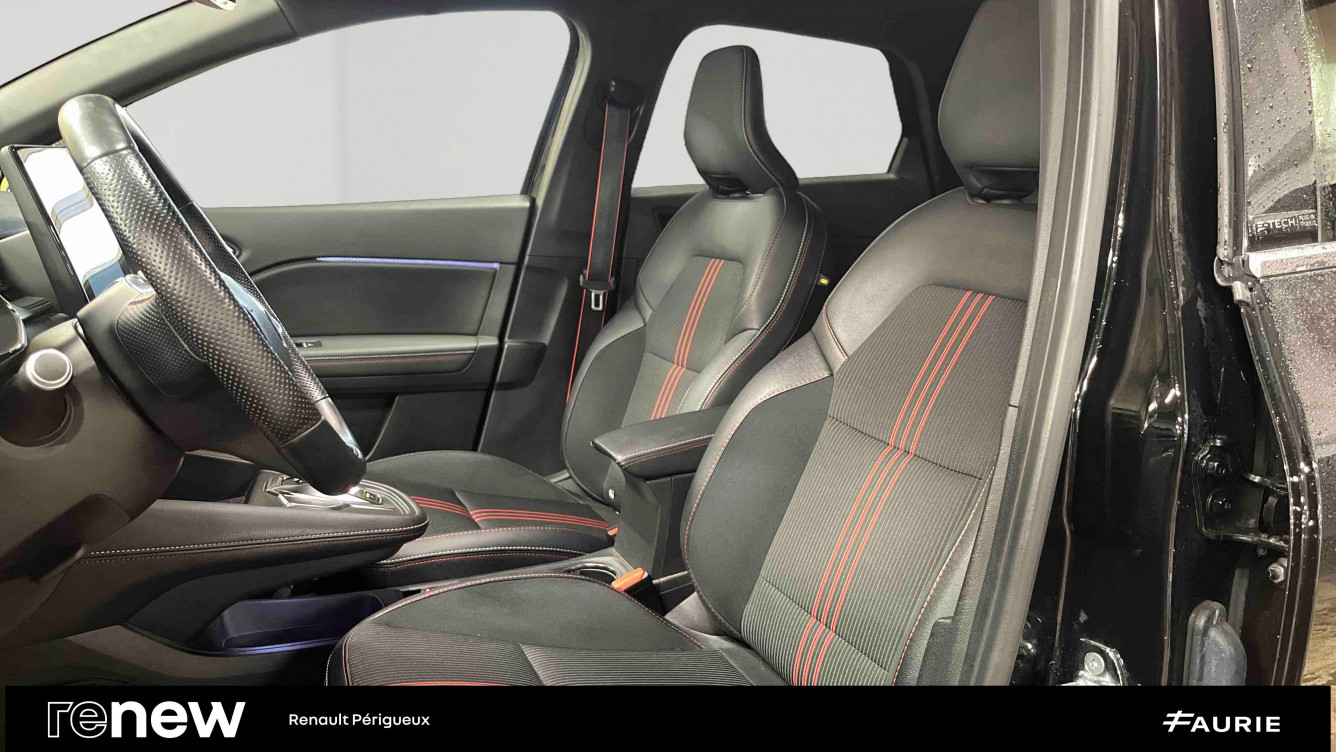 Acheter Renault Captur 2 Captur E-Tech Plug-in 160 - 21B R.S. Line 5p occasion dans les concessions du Groupe Faurie