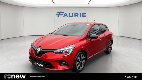 Acheter Renault Clio 5 Clio TCe 90 Evolution 5p neuve dans les concessions du Groupe Faurie