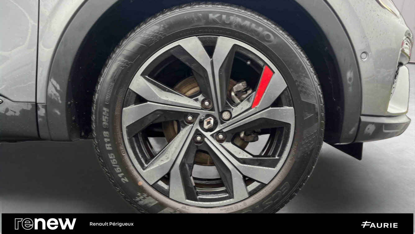 Acheter Renault Arkana Arkana E-Tech 145 - 21B R.S. Line 5p occasion dans les concessions du Groupe Faurie