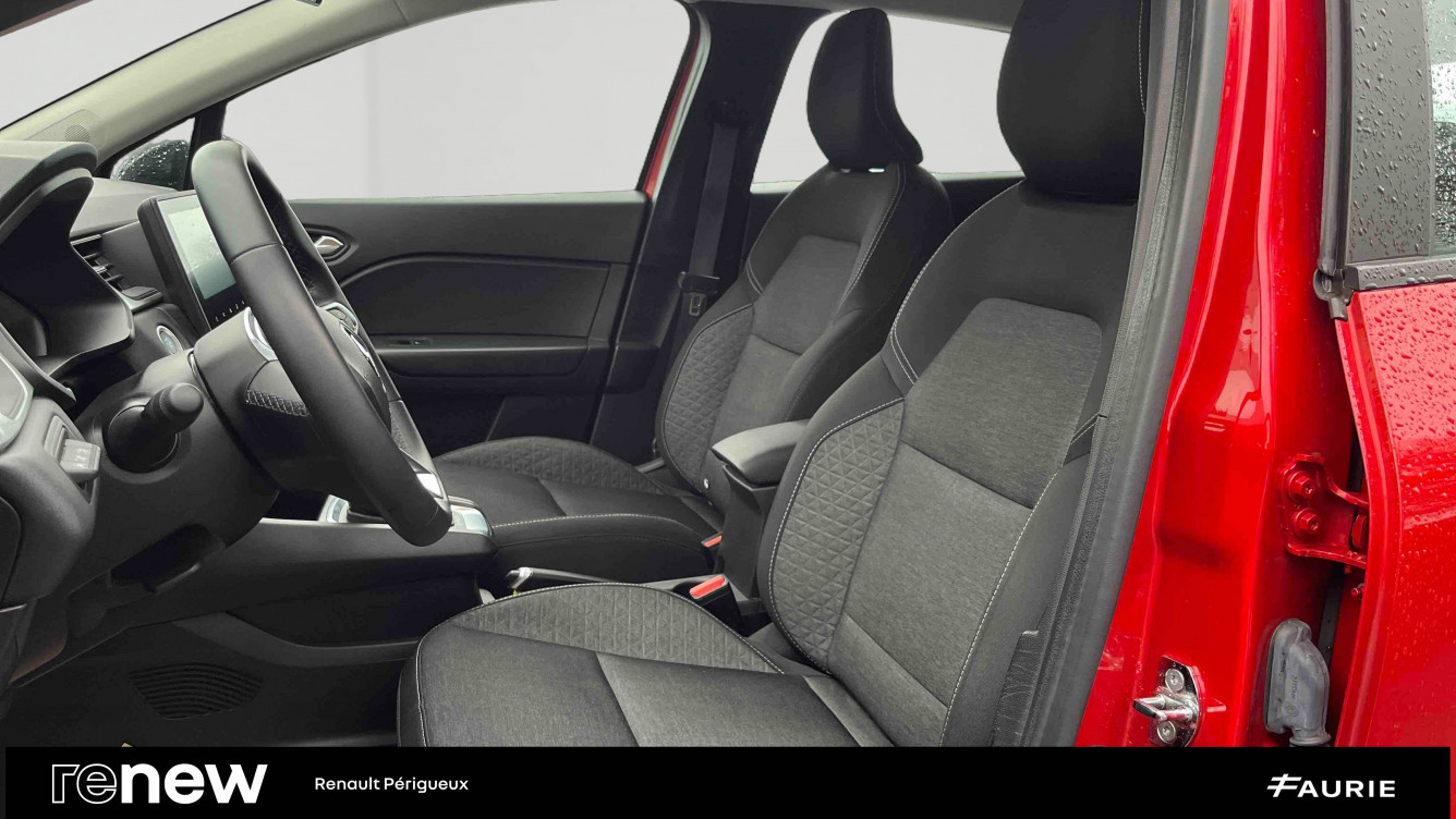 Acheter Renault Captur 2 Captur E-Tech 145 - 21 Zen 5p occasion dans les concessions du Groupe Faurie