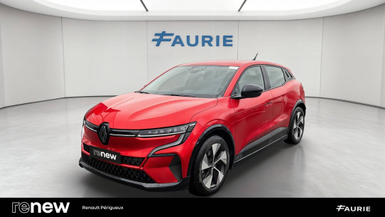 Acheter Renault Megane E-Tech Megane E-Tech EV40 130ch standard charge Equilibre 5p occasion dans les concessions du Groupe Faurie