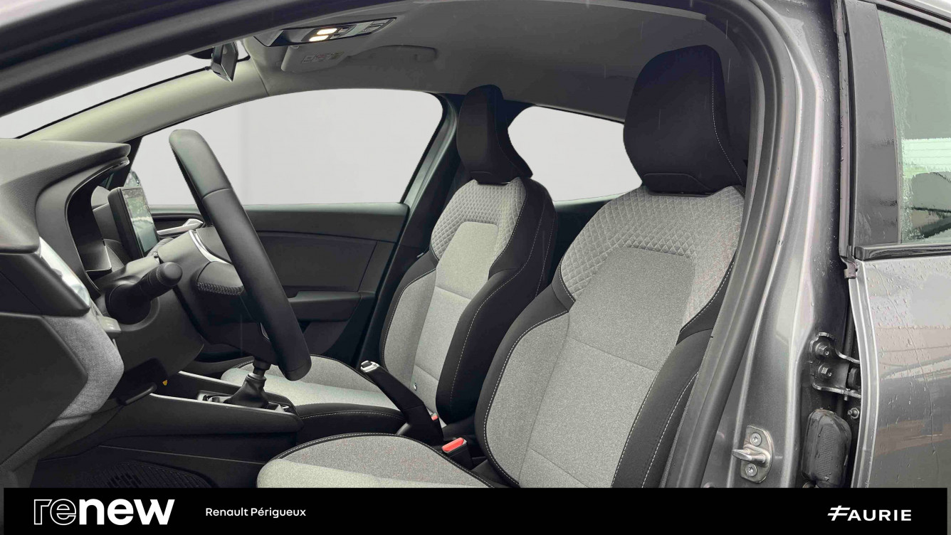 Acheter Renault Clio 5 Clio TCe 90 Evolution 5p occasion dans les concessions du Groupe Faurie