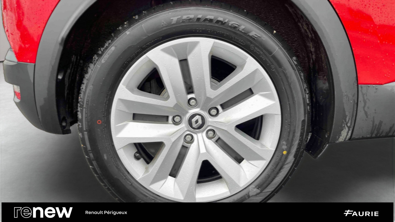 Acheter Renault Captur 2 Captur E-Tech 145 - 21 Zen 5p occasion dans les concessions du Groupe Faurie