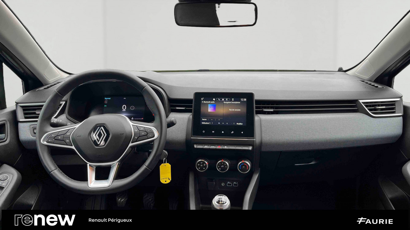 Acheter Renault Clio 5 Clio TCe 90 Evolution 5p occasion dans les concessions du Groupe Faurie