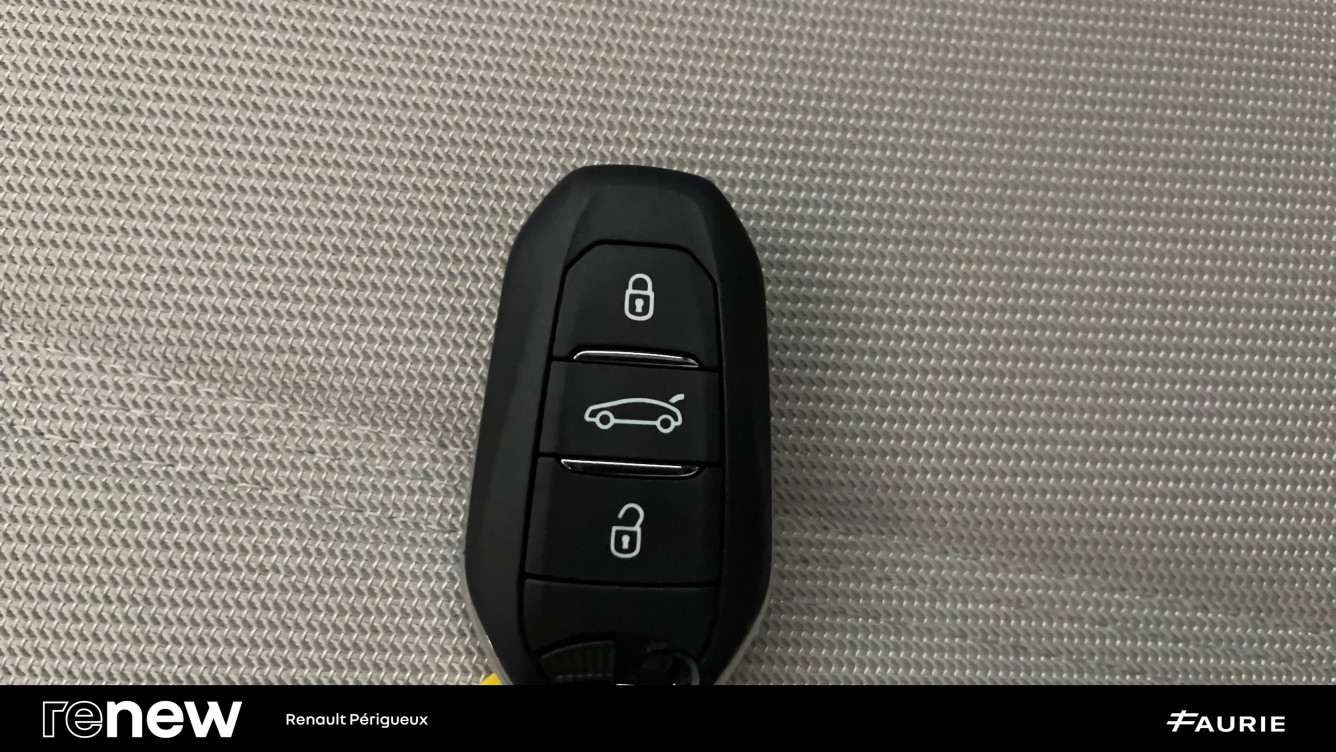 Acheter Ds Ds3 DS3 Crossback PureTech 130 EAT8 Rivoli 5p occasion dans les concessions du Groupe Faurie