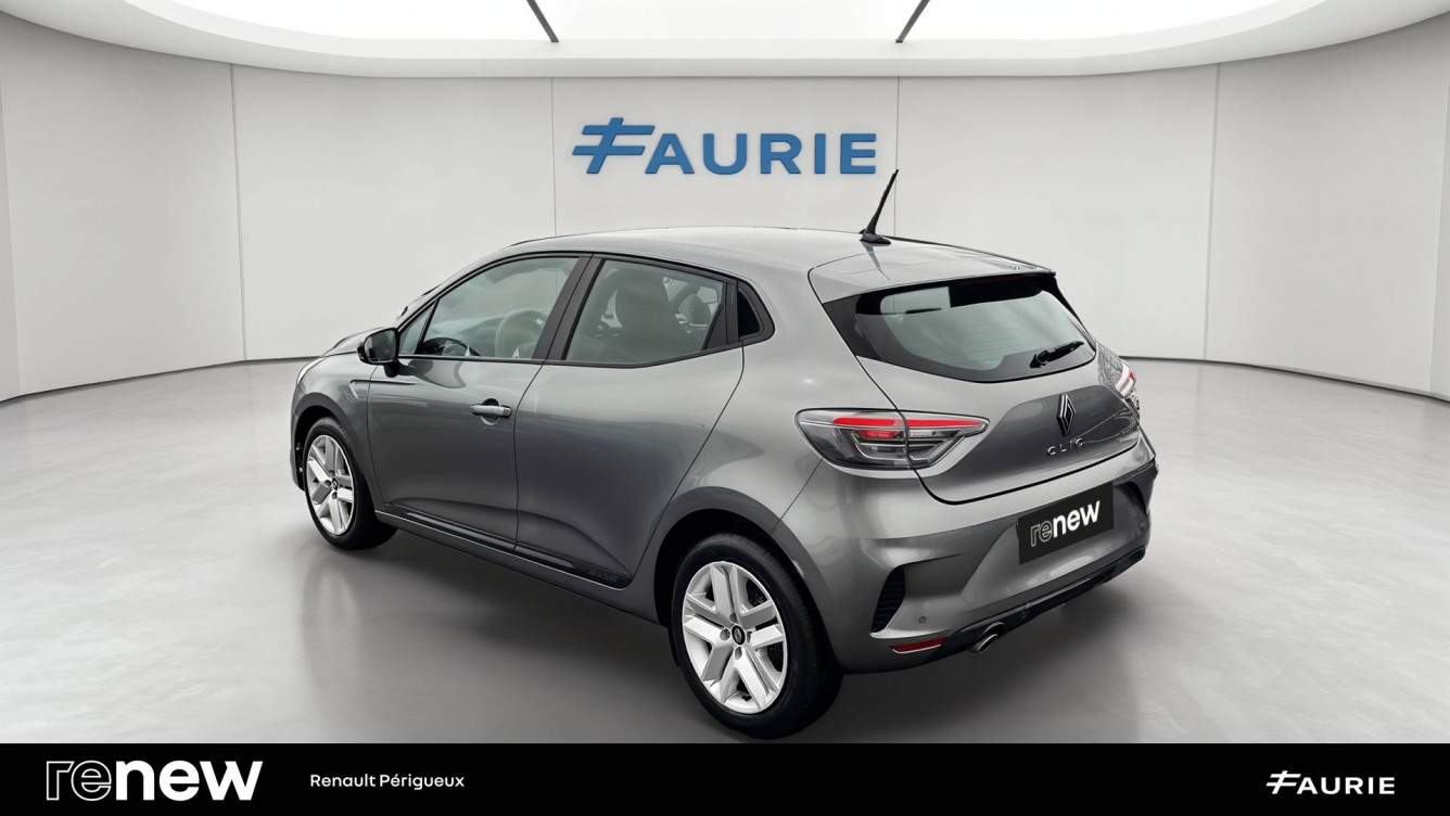 Acheter Renault Clio 5 Clio TCe 90 Evolution 5p occasion dans les concessions du Groupe Faurie