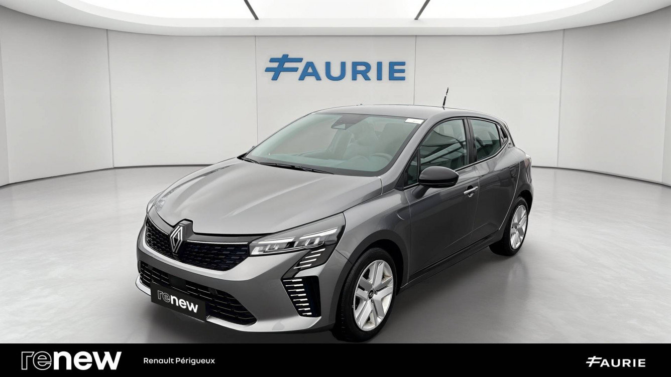 Acheter Renault Clio 5 Clio TCe 90 Evolution 5p occasion dans les concessions du Groupe Faurie
