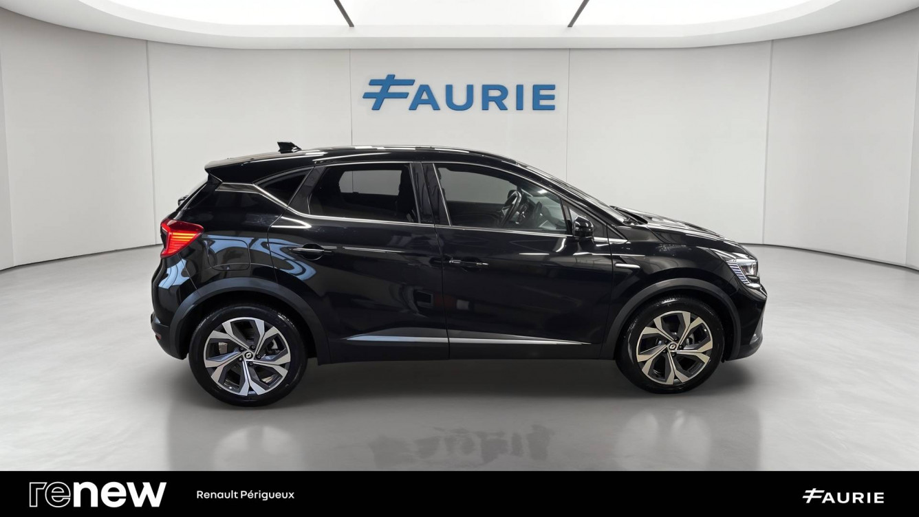 Acheter Renault Captur 2 Captur E-Tech Plug-in 160 - 21B R.S. Line 5p occasion dans les concessions du Groupe Faurie