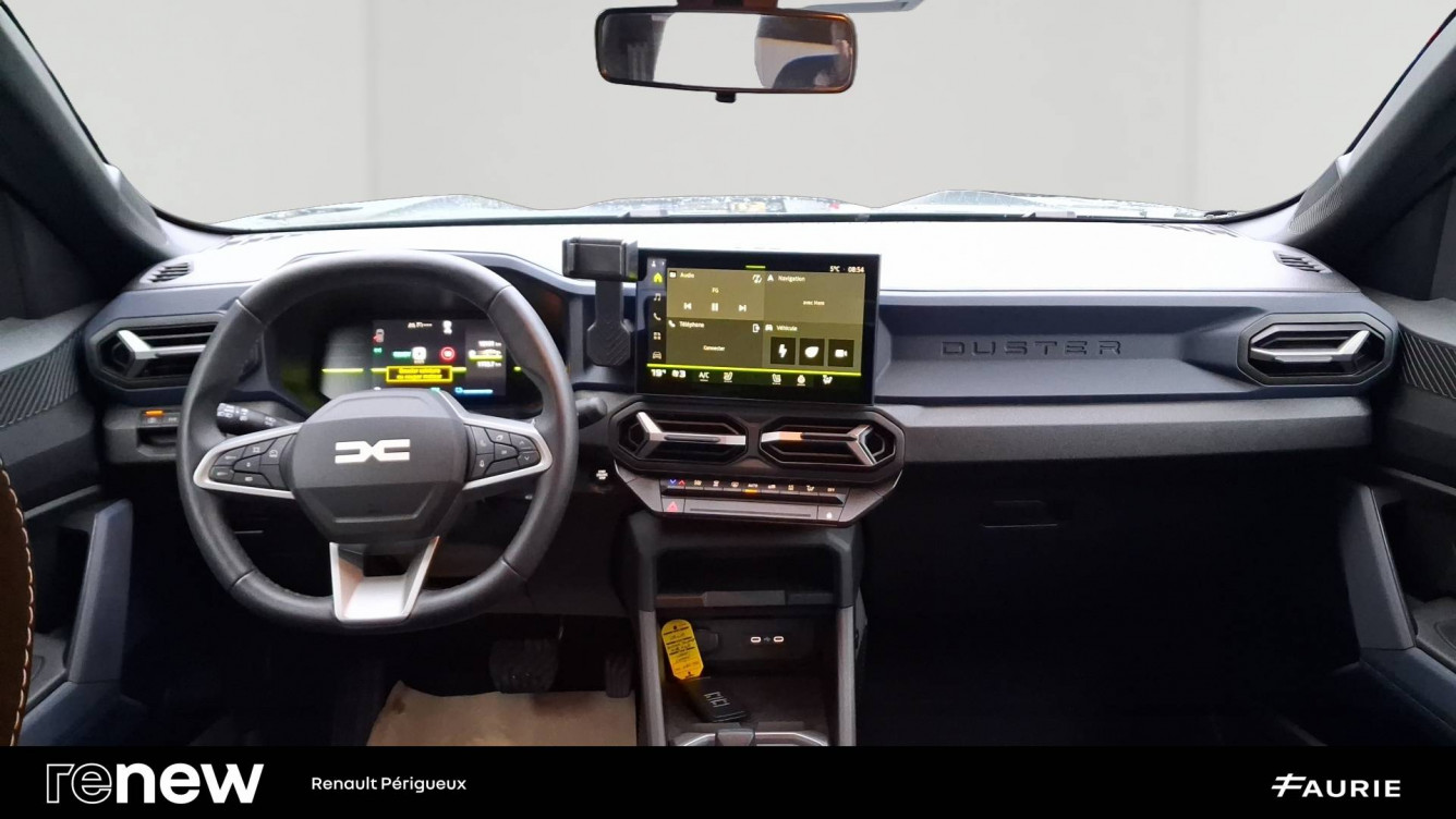 Acheter Dacia Duster Duster Hybrid 140 Journey 5p occasion dans les concessions du Groupe Faurie