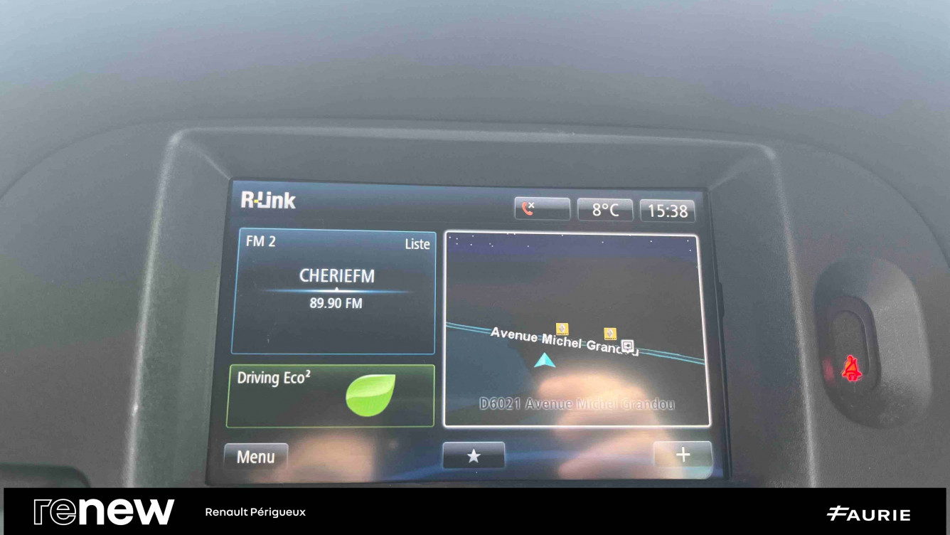 Acheter Renault Kangoo 2 Kangoo Blue dCi 95 Business 5p occasion dans les concessions du Groupe Faurie