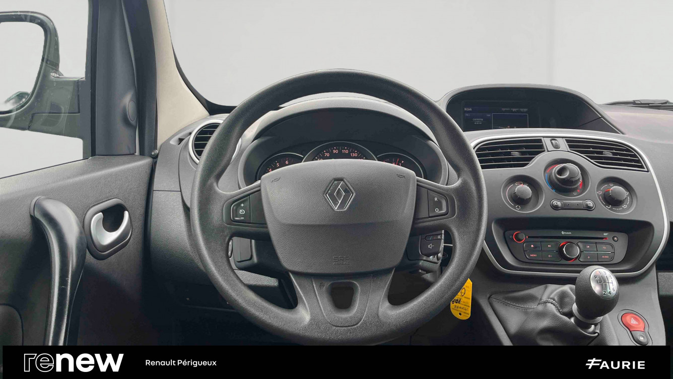 Acheter Renault Kangoo 2 Kangoo Blue dCi 95 Business 5p occasion dans les concessions du Groupe Faurie