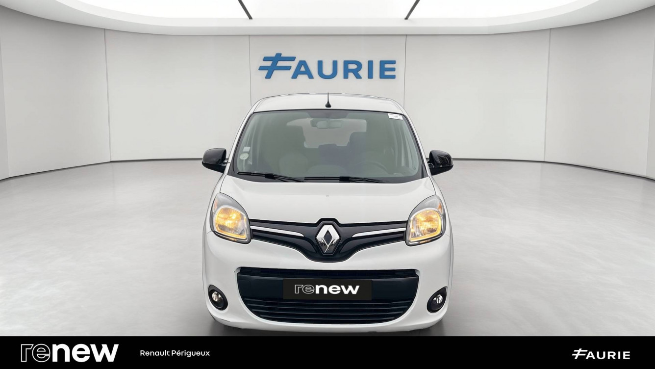 Acheter Renault Kangoo 2 Kangoo Blue dCi 95 Business 5p occasion dans les concessions du Groupe Faurie
