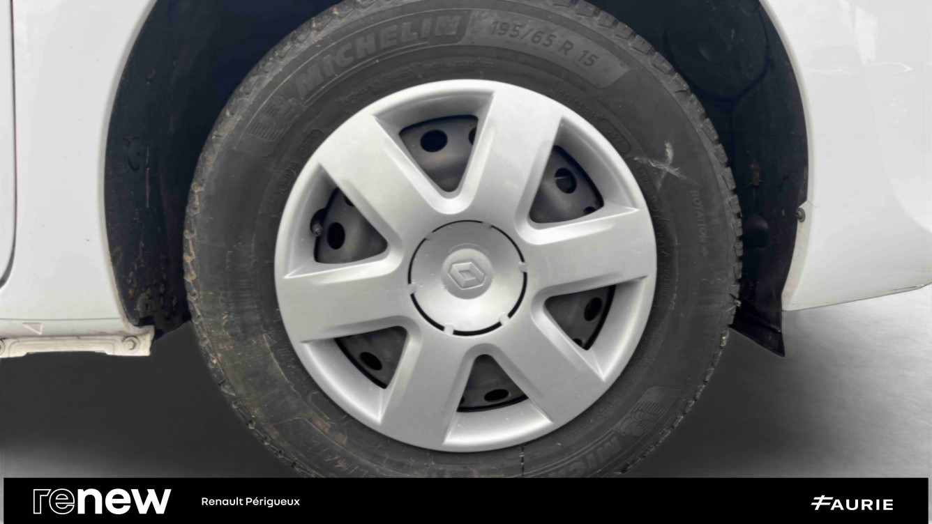 Acheter Renault Kangoo 2 Kangoo Blue dCi 95 Business 5p occasion dans les concessions du Groupe Faurie