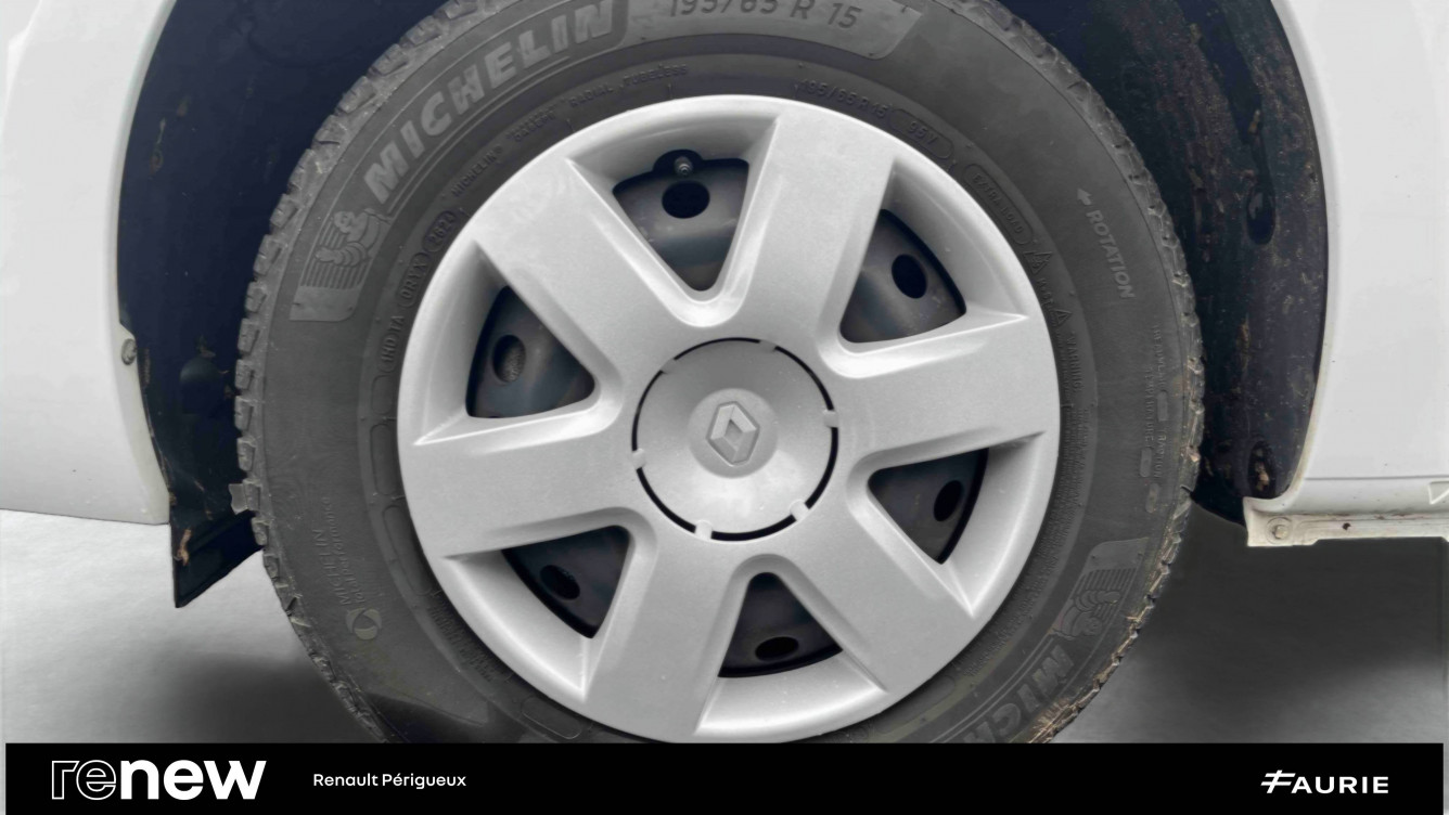 Acheter Renault Kangoo 2 Kangoo Blue dCi 95 Business 5p occasion dans les concessions du Groupe Faurie