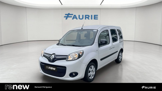 Acheter Renault Kangoo 2 Kangoo Blue dCi 95 Business 5p occasion dans les concessions du Groupe Faurie
