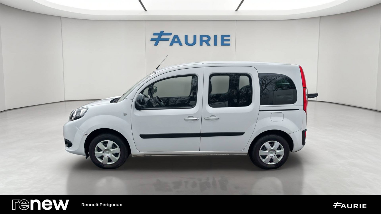 Acheter Renault Kangoo 2 Kangoo Blue dCi 95 Business 5p occasion dans les concessions du Groupe Faurie