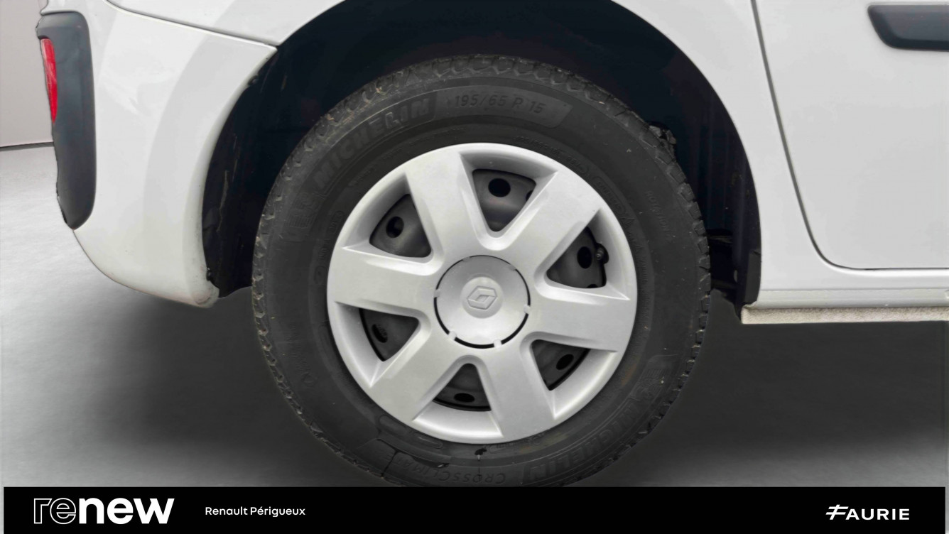 Acheter Renault Kangoo 2 Kangoo Blue dCi 95 Business 5p occasion dans les concessions du Groupe Faurie