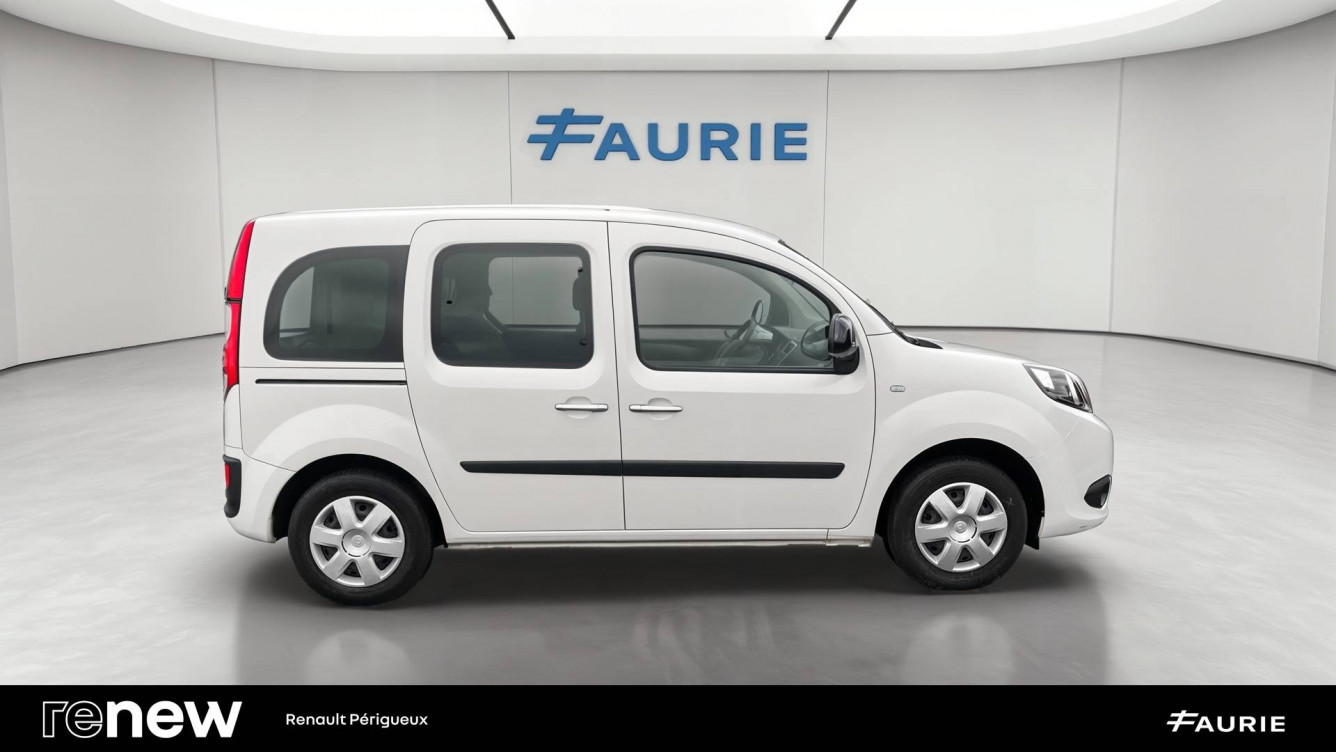 Acheter Renault Kangoo 2 Kangoo Blue dCi 95 Business 5p occasion dans les concessions du Groupe Faurie