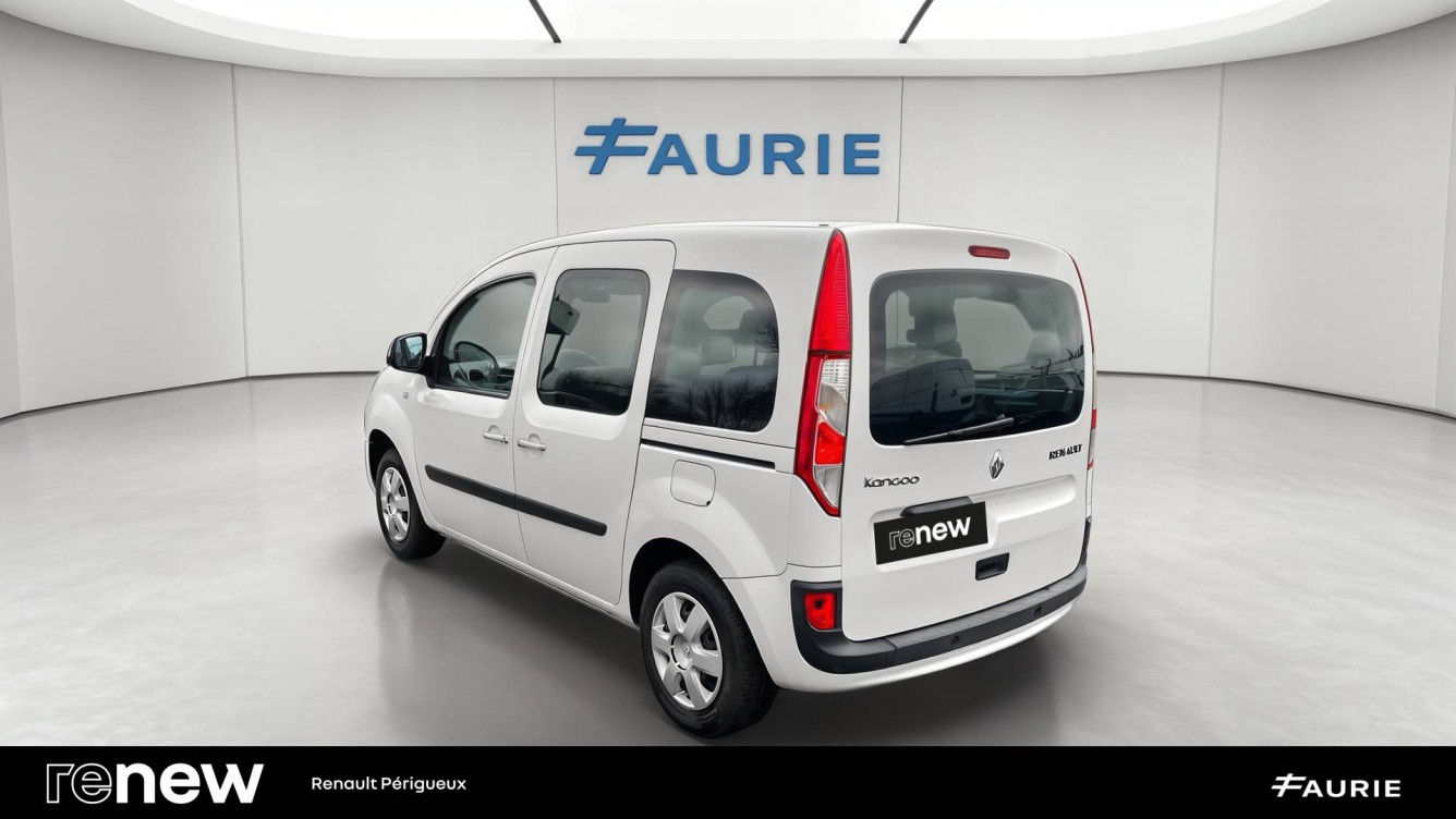 Acheter Renault Kangoo 2 Kangoo Blue dCi 95 Business 5p occasion dans les concessions du Groupe Faurie