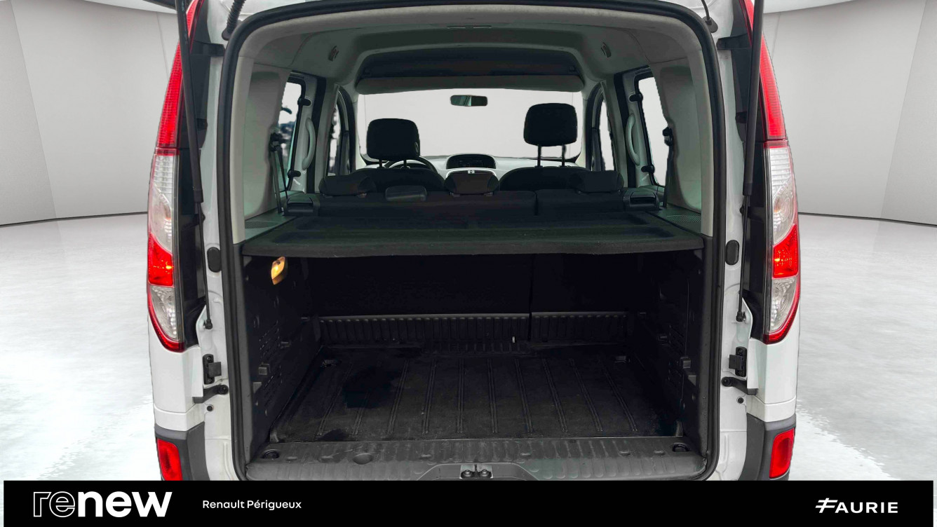 Acheter Renault Kangoo 2 Kangoo Blue dCi 95 Business 5p occasion dans les concessions du Groupe Faurie