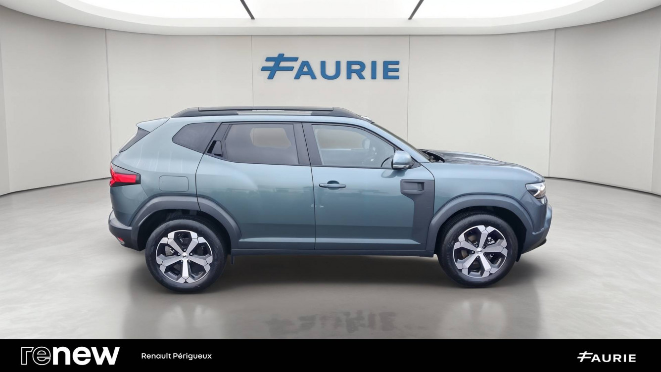 Acheter Dacia Duster Duster Hybrid 140 Journey 5p occasion dans les concessions du Groupe Faurie