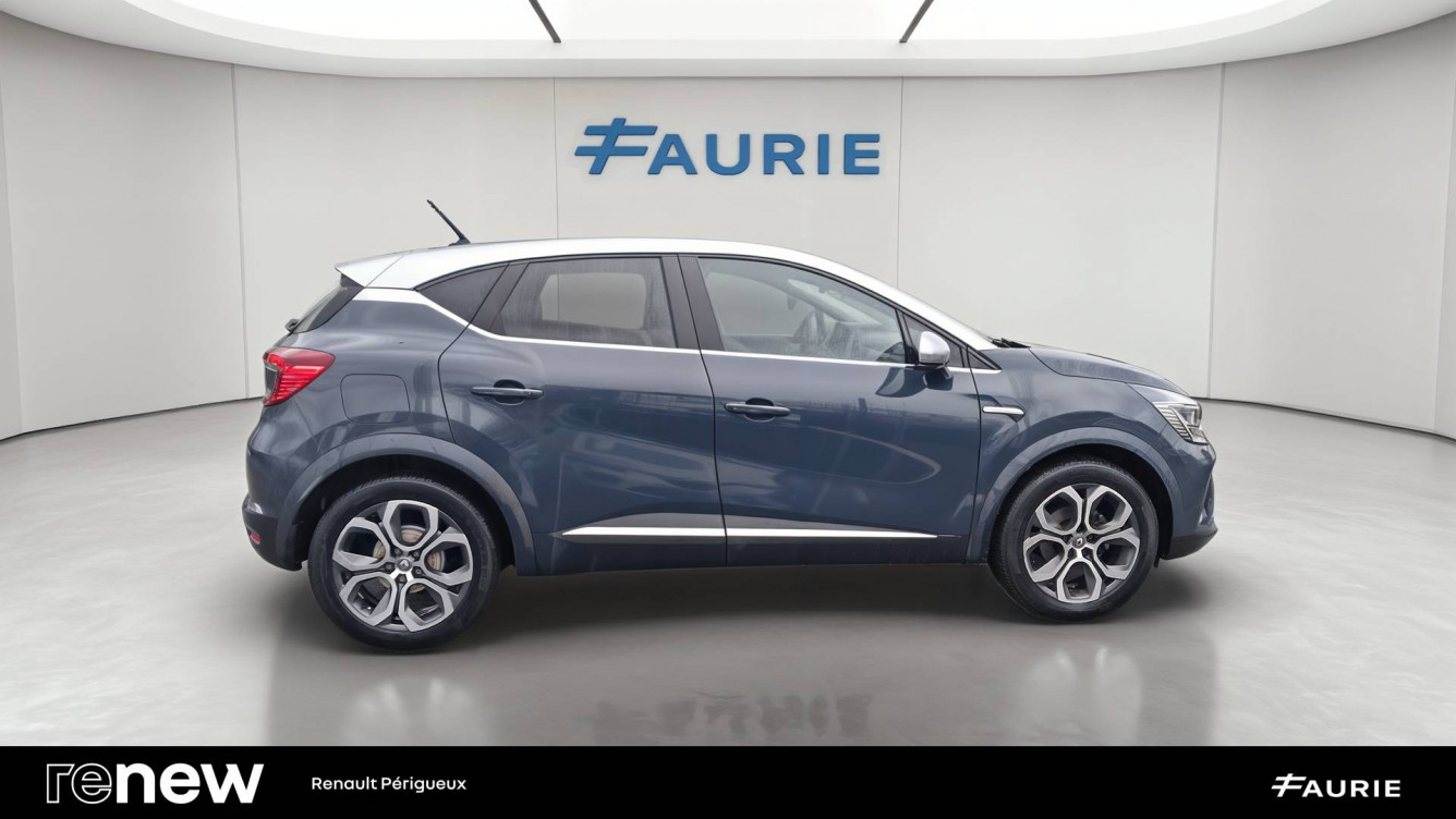 Acheter Renault Captur 2 Captur TCe 130 EDC FAP Intens 5p occasion dans les concessions du Groupe Faurie
