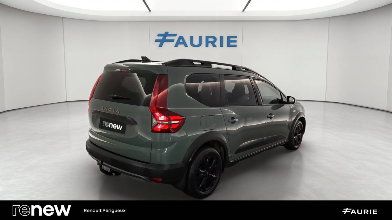 Acheter Dacia Jogger Jogger ECO-G 100 5 places Extreme + 5p occasion dans les concessions du Groupe Faurie