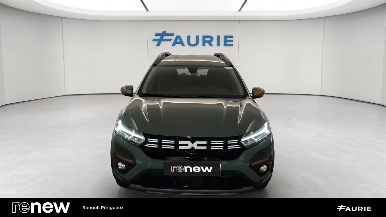 Acheter Dacia Jogger Jogger ECO-G 100 5 places Extreme + 5p occasion dans les concessions du Groupe Faurie