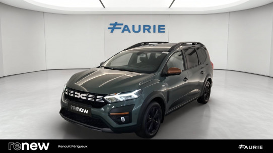 Acheter Dacia Jogger Jogger ECO-G 100 5 places Extreme + 5p occasion dans les concessions du Groupe Faurie