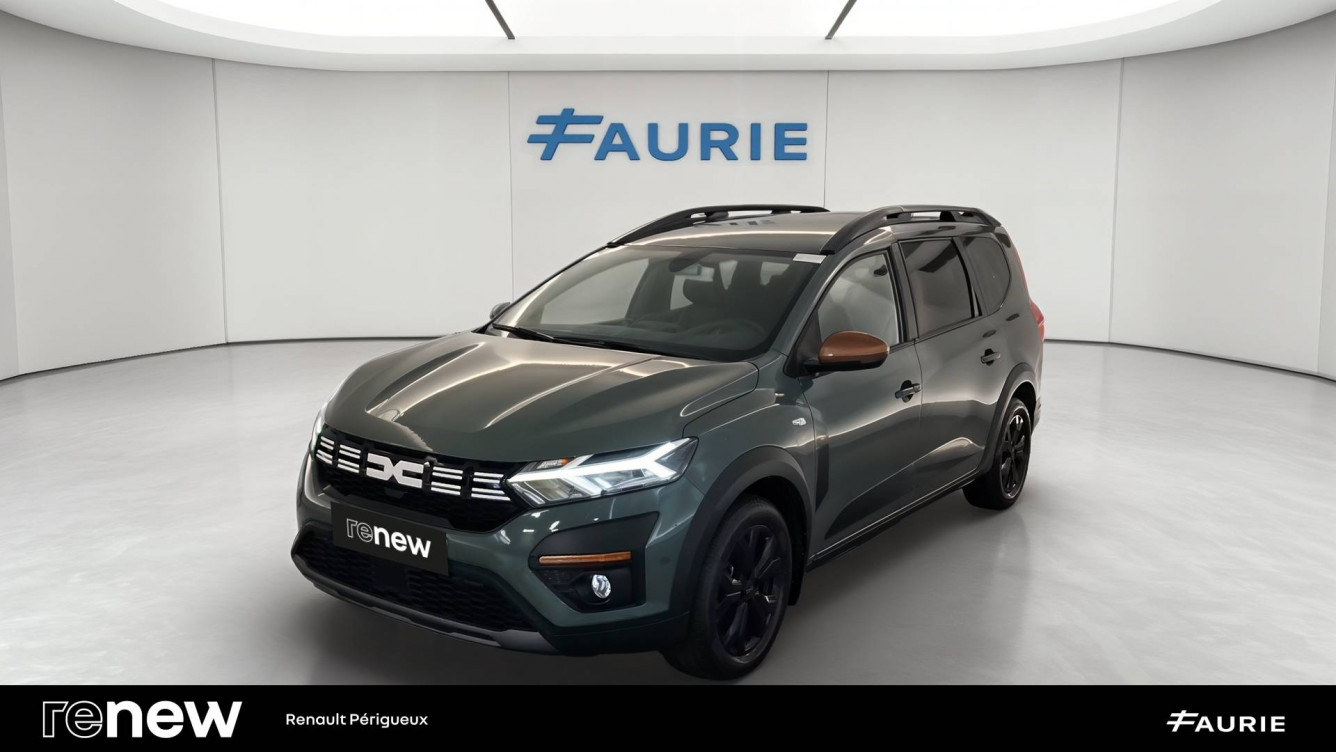 Acheter Dacia Jogger Jogger ECO-G 100 5 places Extreme + 5p occasion dans les concessions du Groupe Faurie