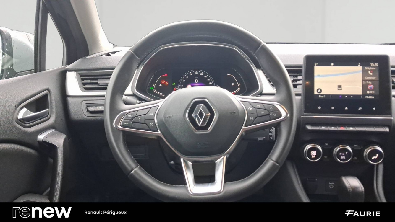 Acheter Renault Captur 2 Captur TCe 130 EDC FAP Intens 5p occasion dans les concessions du Groupe Faurie