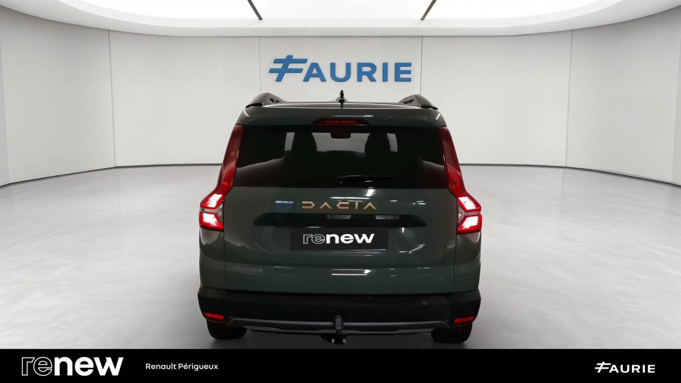 Acheter Dacia Jogger Jogger ECO-G 100 5 places Extreme + 5p occasion dans les concessions du Groupe Faurie