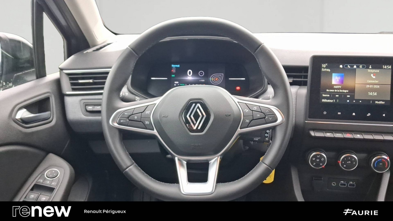 Acheter Renault Clio 5 Clio TCe 90 Evolution 5p occasion dans les concessions du Groupe Faurie