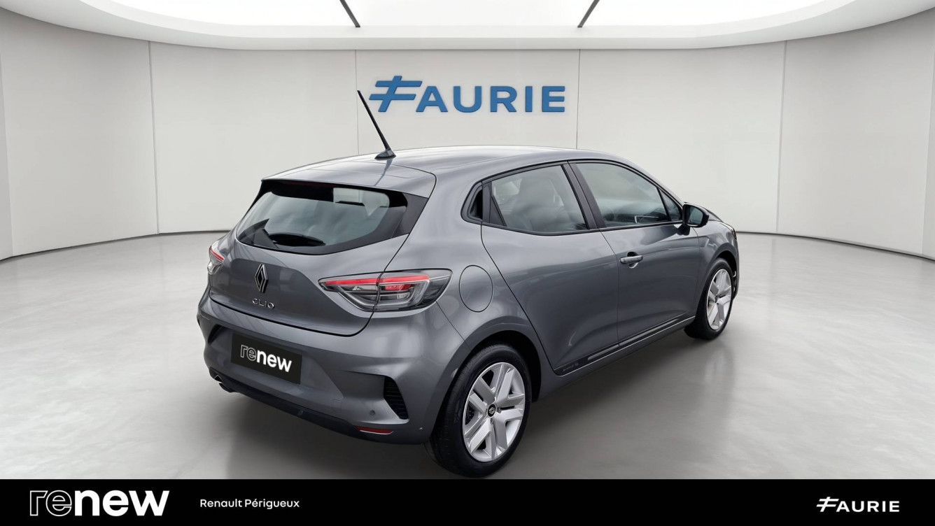 Acheter Renault Clio 5 Clio TCe 90 Evolution 5p occasion dans les concessions du Groupe Faurie