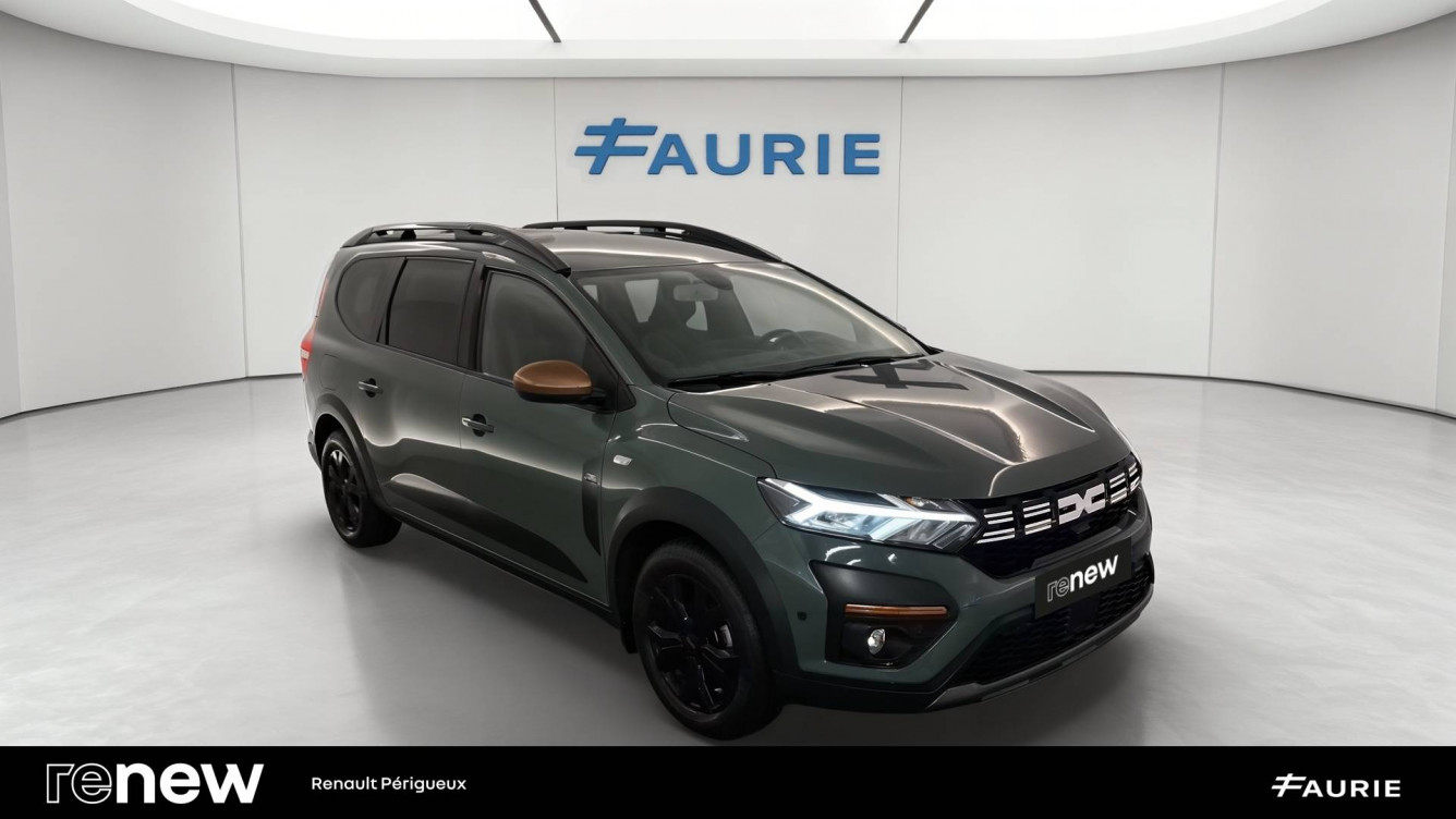 Acheter Dacia Jogger Jogger ECO-G 100 5 places Extreme + 5p occasion dans les concessions du Groupe Faurie