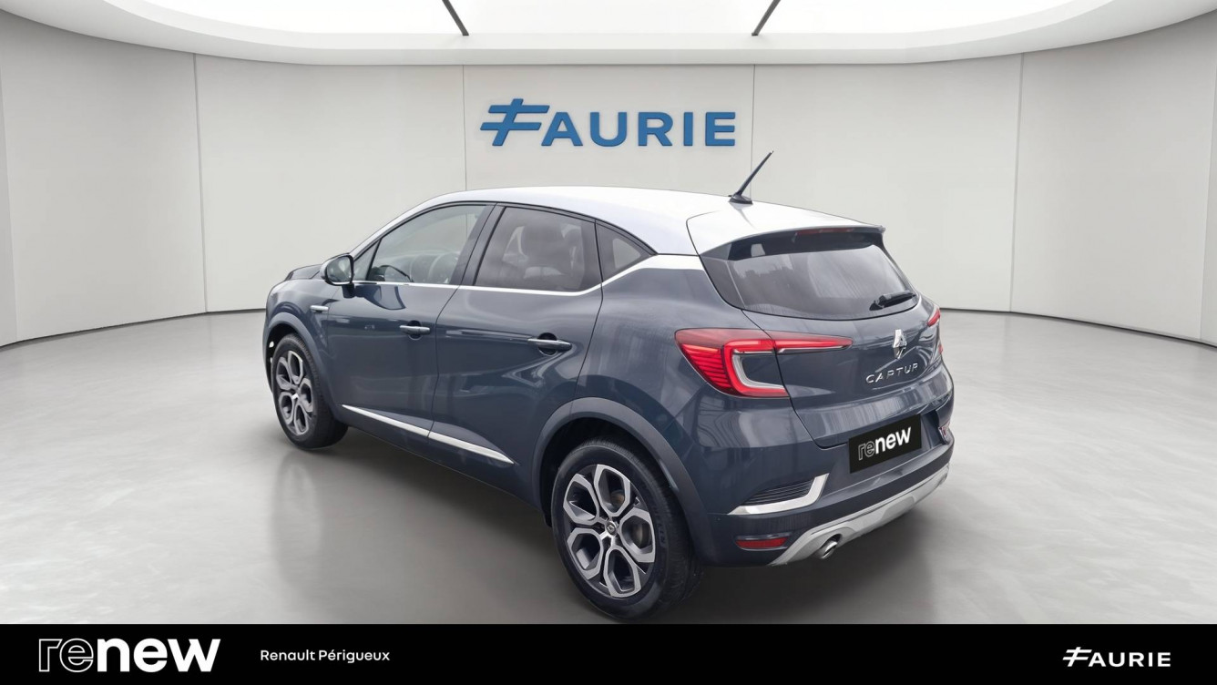 Acheter Renault Captur 2 Captur TCe 130 EDC FAP Intens 5p occasion dans les concessions du Groupe Faurie