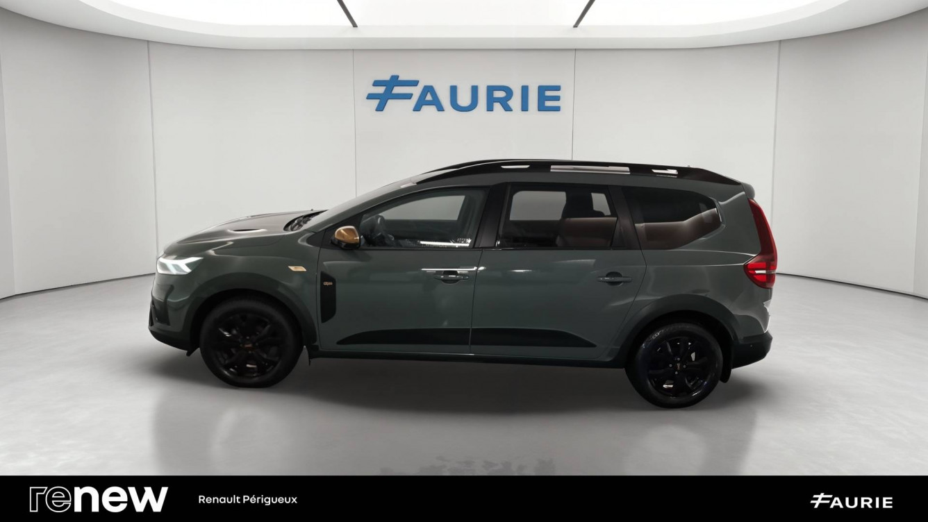 Acheter Dacia Jogger Jogger ECO-G 100 5 places Extreme + 5p occasion dans les concessions du Groupe Faurie