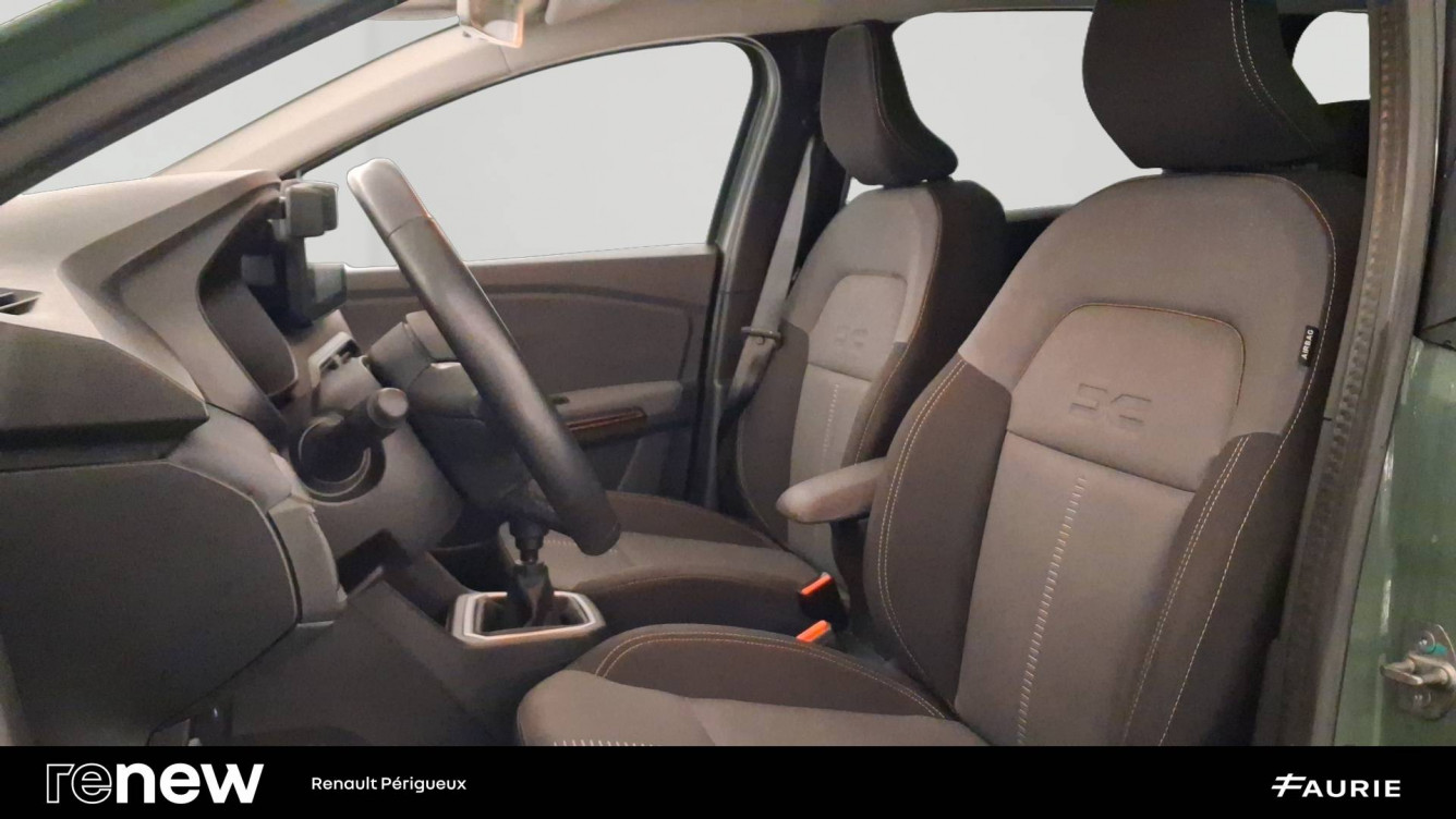 Acheter Dacia Jogger Jogger ECO-G 100 5 places Extreme + 5p occasion dans les concessions du Groupe Faurie